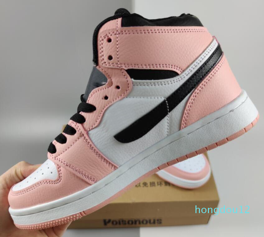 

Dress Shoe women Basketball shoes Mid GS Pink Quartz 2022, 10