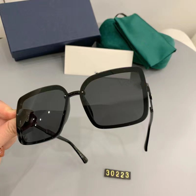 

32 Men Sunglasses For Women Latest Selling Fashion Sun Glasses Mens Sunglass Top Quality Glass UV400 Lens With Box And Case