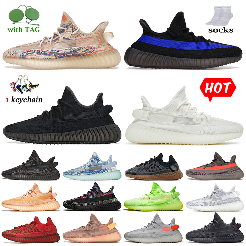 

Fashion Designer 2022 CMPCT Slate Red Running Shoes Dazzling Blue Pure Oat MX Rock Beluga Reflective Static Onyx Bone Black White Women Mens Trainers Sports Sneakers, C8 cmpct slate red 36-45