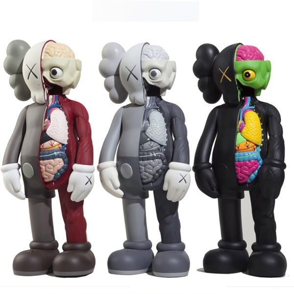 

Mand 8inch 20cm Flayed companion Art Movie PVC Action without original box dolls hand-done decoration christmas gift-HY