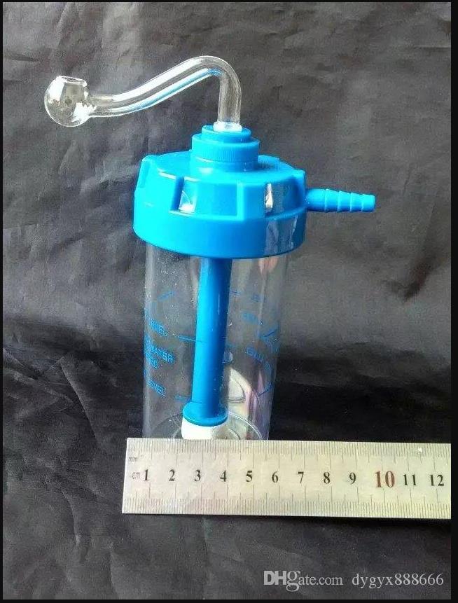 

New Acrylic water bottle Wholesale Glass bongs Oil Water Pipes Rigs Smoking