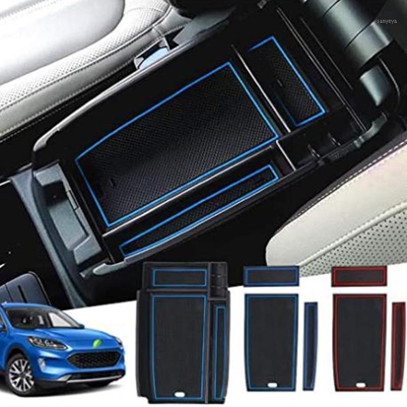 

Car Organizer ABS Armrest Insert Secondary Storage Box Center Console Tray For Escape 2022 Bronco Sport CX430 4-Door