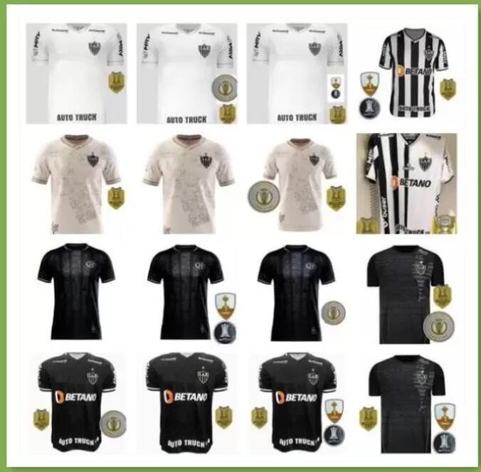 

Atletico 2022 2023 Atletico Mineiro Soccer Jersey Manto da Massa 113 special edition 21 22 Fred DIEGO COSTA Otero Moura Elias Robinho Valdiv, 22/23