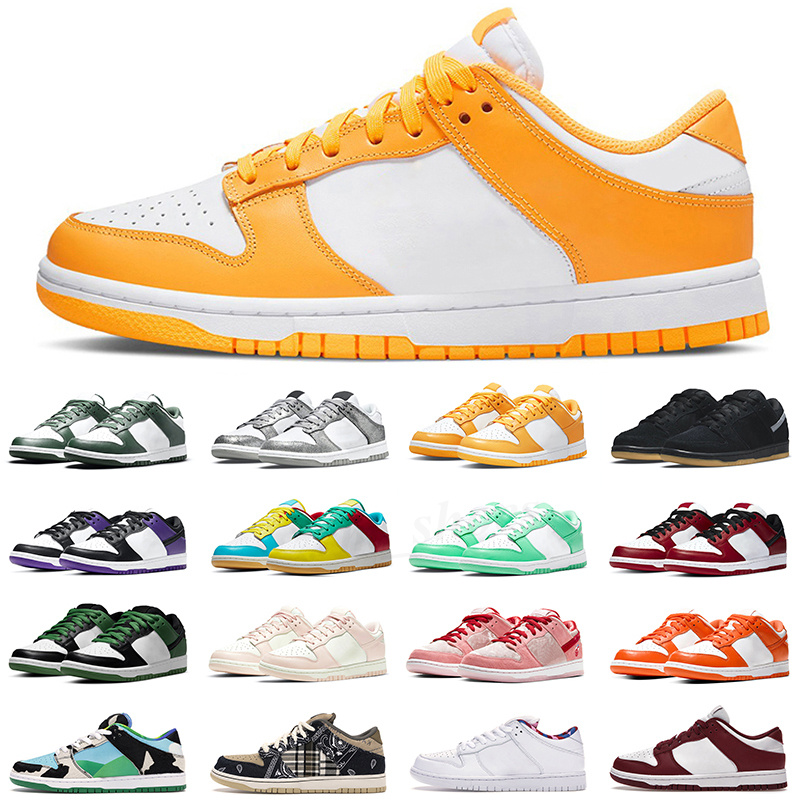 

2022 men woman running shoes sneakers White Black Grey Fog UNC Coast blue Syracuse University Red mens womens trainers casual Designer sb low dunksb sbdunk 36-48 z04, #20