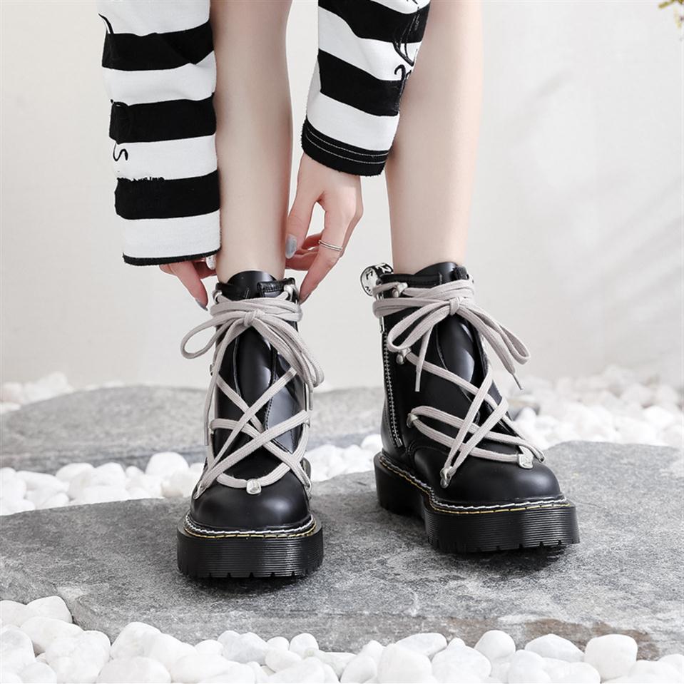 

2022s High Street Rick Men's Boots Elasticity Male Sneakers Luxury Martin Boot Owens Women's Sports Shoes Men Casual Sho290N, Black