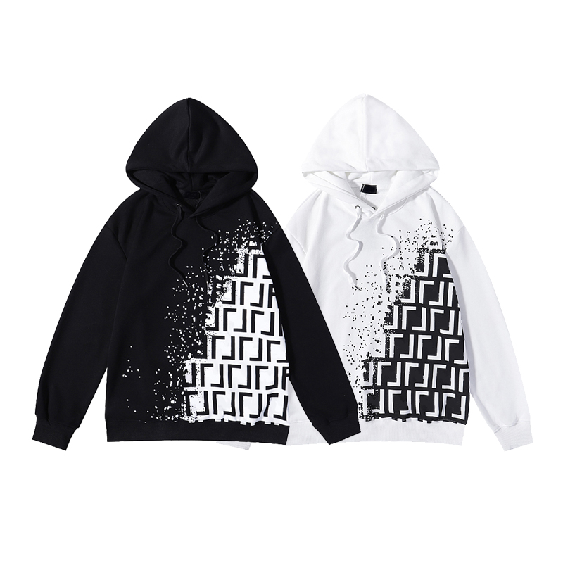 

Mens Hoodie Fashion Man Hoody Sweatshirts F Letter For Men Sweater Pullover Women Hoodies Hip Hop Sweatshirt Loose Casual Clothing European