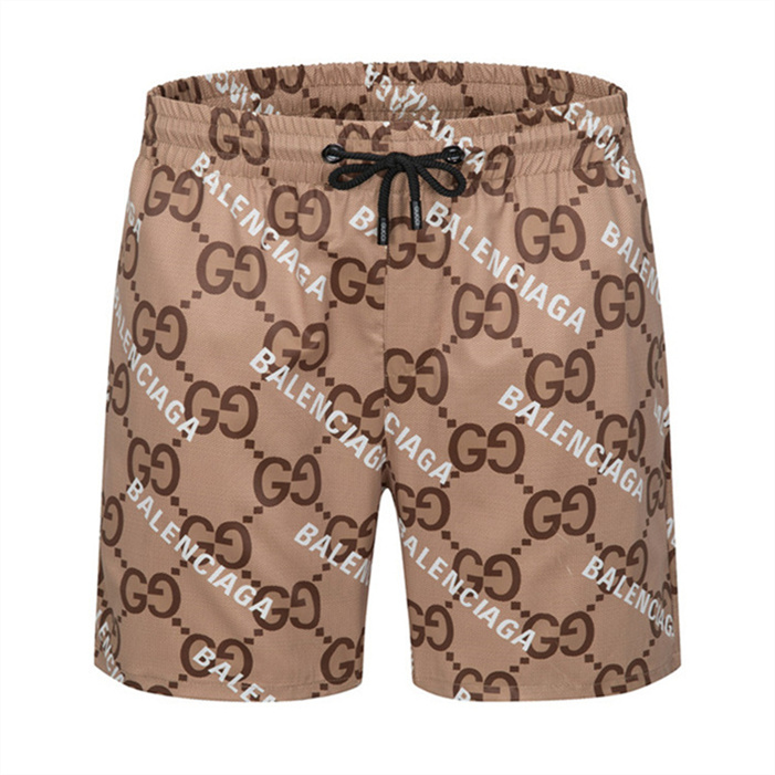 

Mens Shorts Designer Summer Men swim short Casual Sports Gym Shorts Quick Drying 2022 Man Beach Pants Black and White Asian Size SF15