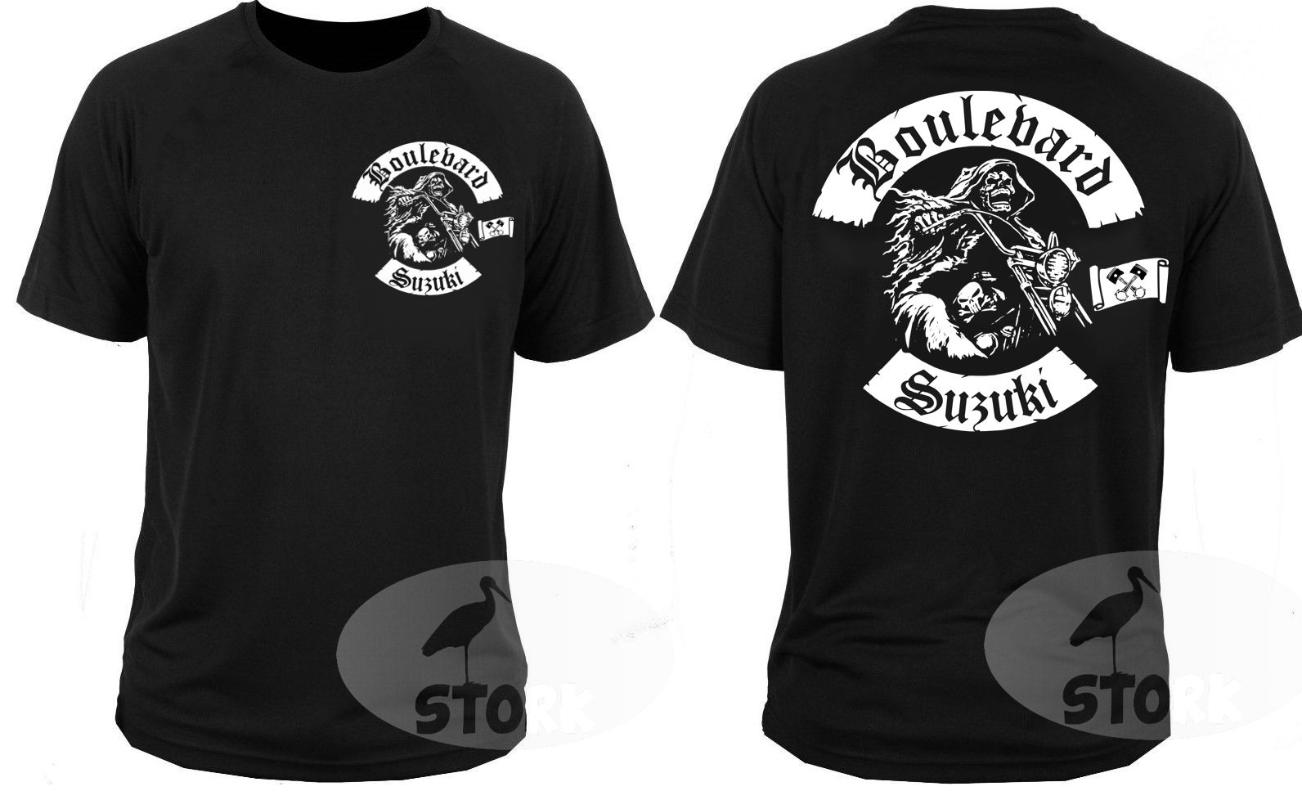 

Men' T-Shirts 2022 Fashion Brand Clothing T Shirt T-Shirt Boulevard Cruiser Chopper Motorcycle Rockers, 0091450-gray