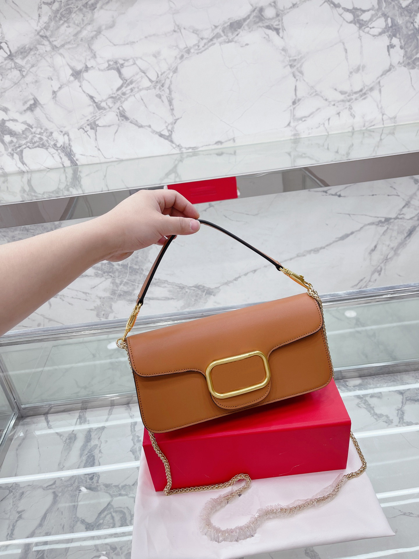 Portefeuilles Femmes Sac À Main Sac De Soirée NOUVEAU Luxurys Designers Couverture Mode Sacs À Main Lady 2022 tout match Sacs À Bandoulière Envel