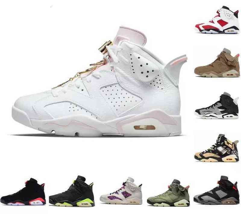 

Jumpman Electric Green 6 6s Mens Basketball Shoes Gold Hoops Flint Carmine Black Infrared British Khaki Tinker Oregon Ducks Cat G11K