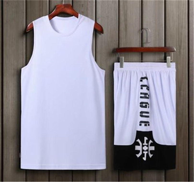 

NB046 Basketball Jersey Sport Wears Athletic Outdoor Apparel College, Photo 6