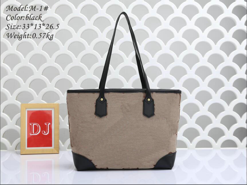 

Luxurys Designers Crossbody Leather Shopping Bag Fashion Women Handbags Shoulder Bag Messenger Bags Tote Clutch M-1#33X13X26.5CM, Yellow/brown
