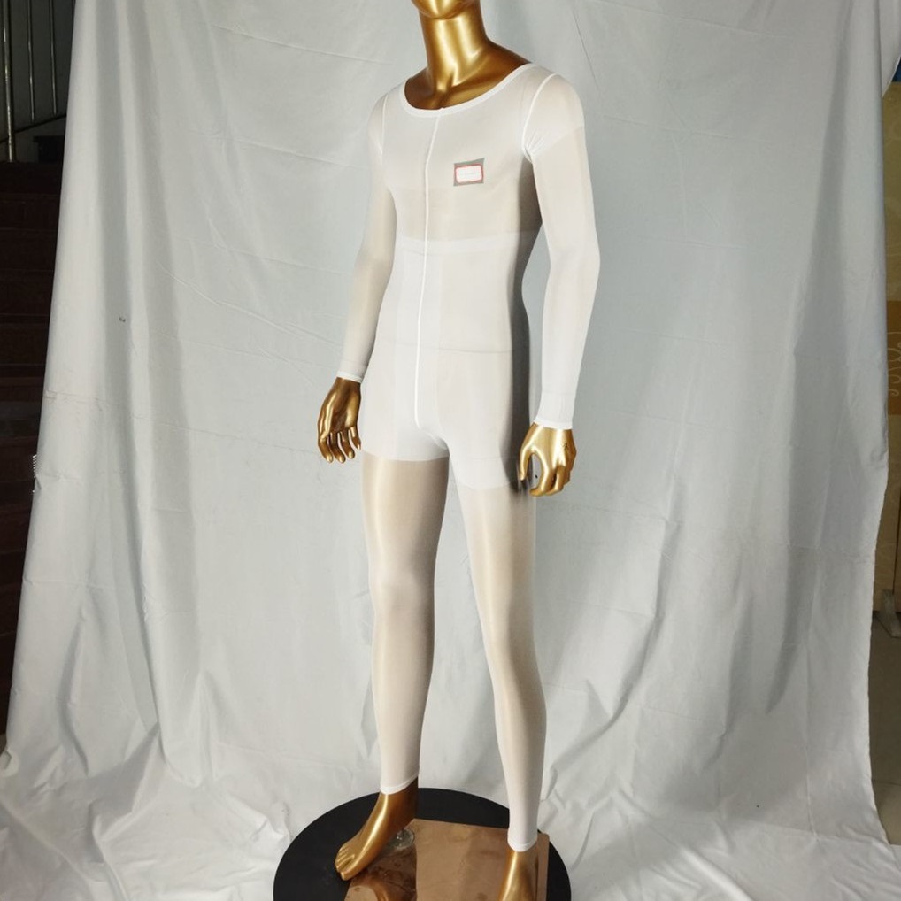 Accessories & Parts white body roller massage costume vacuum slimming suit for body shape therapy machine different size vela clothes on sale nyl-image-759003220