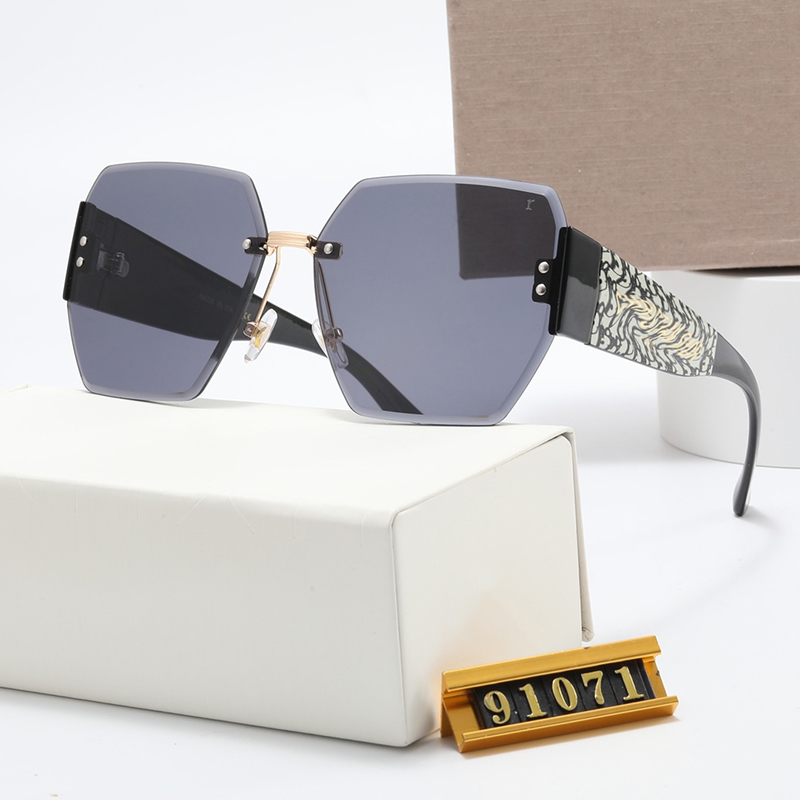 

Mens Sunglass Designer Fashion Sunglasses For Women Sun Glasses Full Frame Unisex Polarized Men Womens Designers d sunglasses Adumbral 2205101D