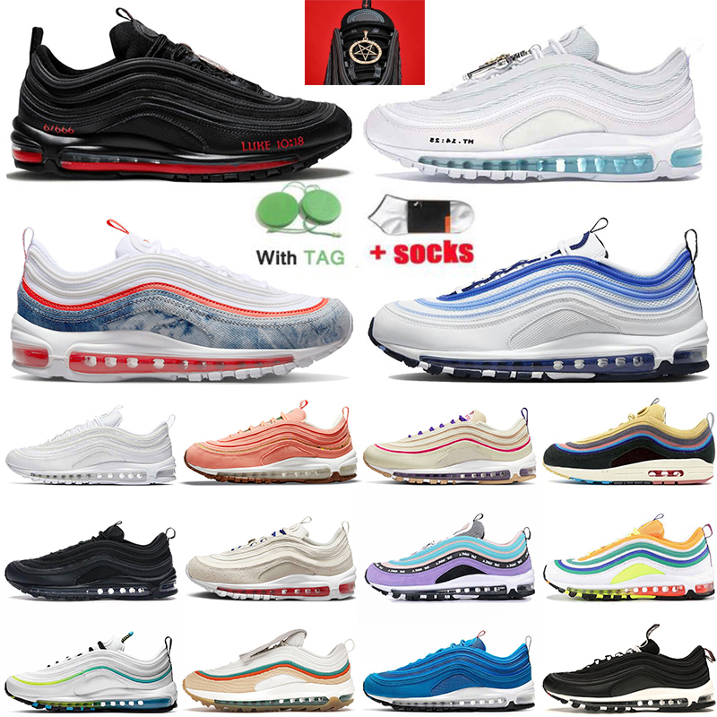 

Golf NRG Running Shoes Men Women Sean Wotherspoon Sprung Blueberry Sun Club Triple Black White Silver Bullet South Beach Worldwide Trainers Sports Sneakers Size 46, A#25 36-45 kaomoji