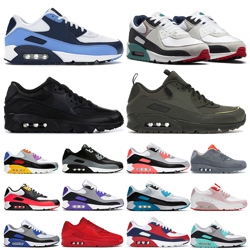

Men Women Running Shoes UNC Triple black White Cargo Hyper Royal Light Smoke Grey Green Camo Orange Swingman USA Laser Blue Metallic Gold Sports Sneakers