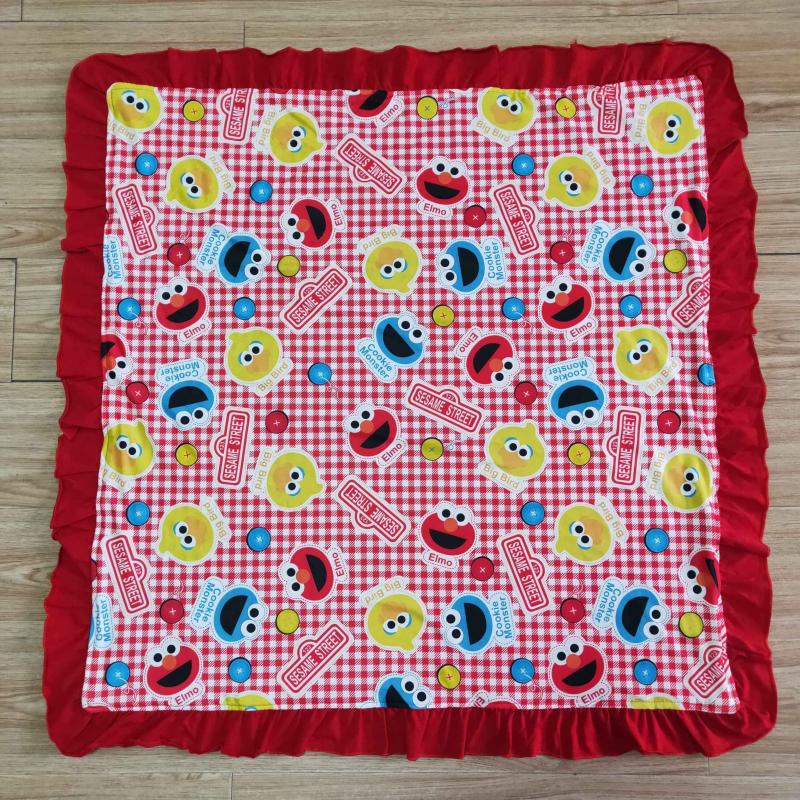 

Blankets & Swaddling Classic Cartoon Baby Children's Blanket Born Boy Girl's Infant 29*43inch, 6 b10-14
