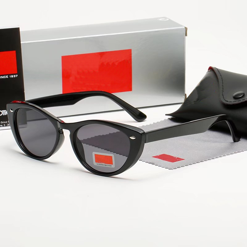 Luxury brand Millionaires men and women personality sunglasses European and American fashion retro trend reflective glasses round British wayfarer s