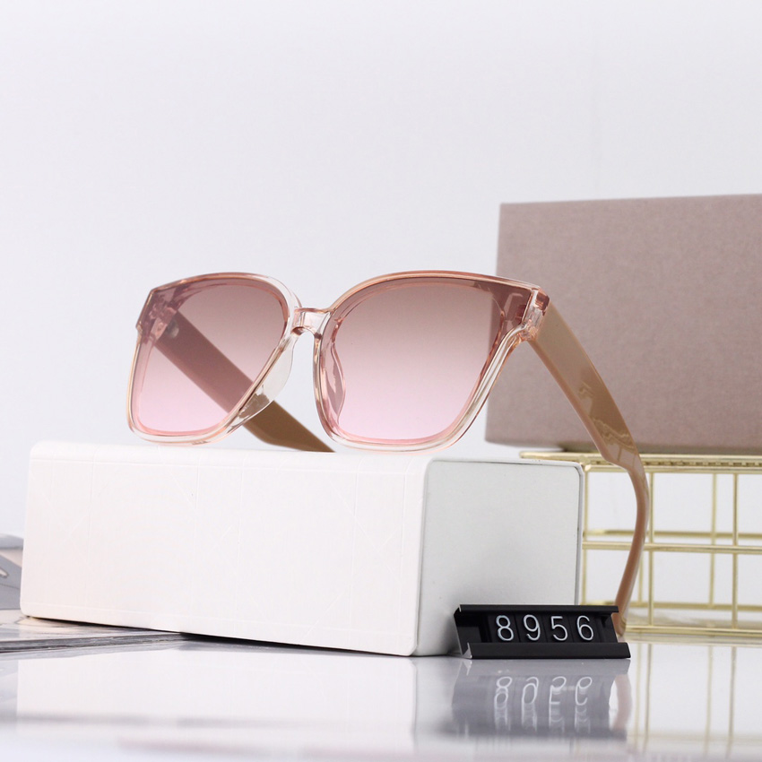

2022 fashion men's Sunglasses aluminum magnesium leg half frame polarizer driving fishing glasses driver03