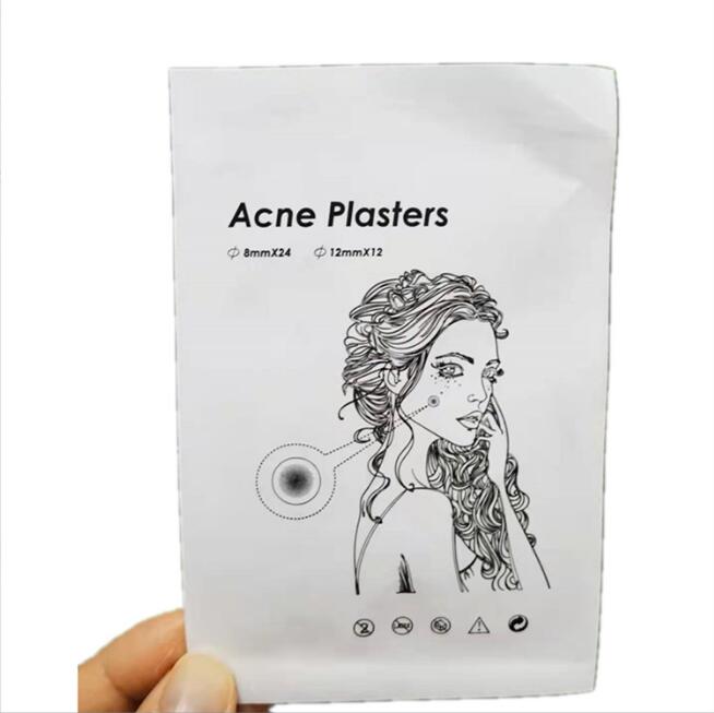 

36pcs/set Acne Pimple Patch Stickers Hydrocolloid Remover Acne Treatment Waterproof Invisible Skin Care Cleaning Tools