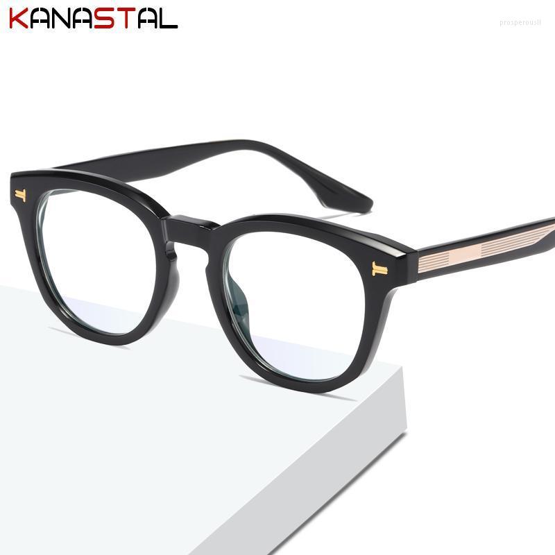 

Sunglasses Men Blue Light Blocking Glasses Women Trend TR90 Square Eyeglasses Frame Anti Ultraviolet Transparent Lens Reading EyewearSunglas