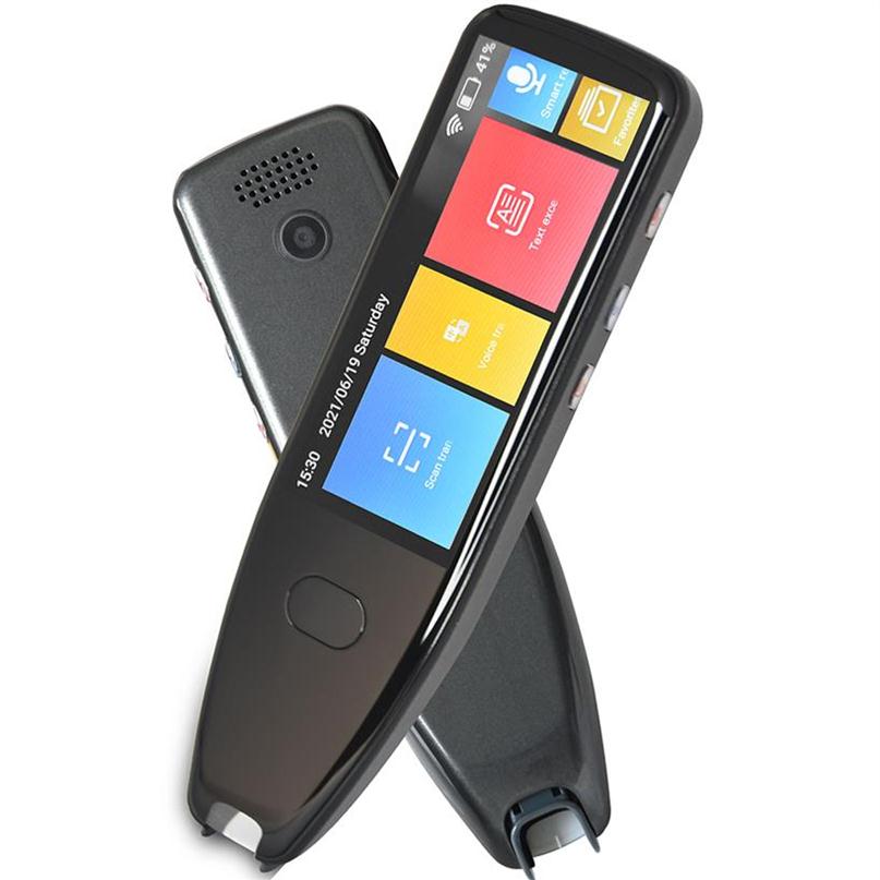 

Epacket Type-C charging version Chinese-English-Japanese-Korean translator online scan 55countries online translation 112 countrie269v