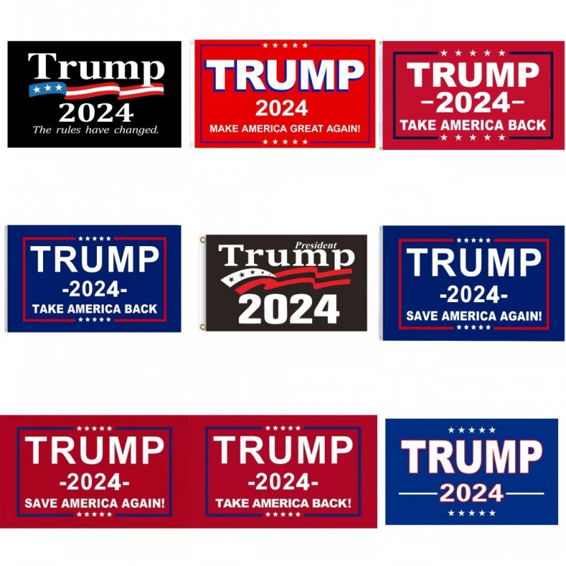 

Trump Election 2024 Trump Keep Flag 90x150cm America Hanging Great Banners 3x5ft Digital Print Donald Trump US Flags Biden 676 D3