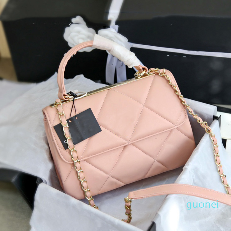 

Designer Bags Women Handbag Crossbody Messenger Shoulder Chain Bag Leather Purses 2022, #1