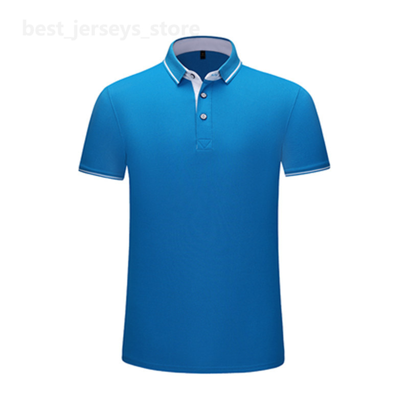 

Polo shirt Sweat absorbing easy to dry Sports style Summer fashion popular 22-23 Third man myy liwupu, 21-22 third