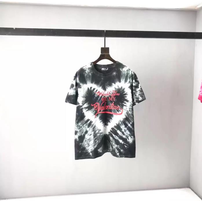 

2022 Fashion Mens T-Shirt Tops new springTees summer high grade tshirt printing short sleeve round neck panel T-Shirt, Customize