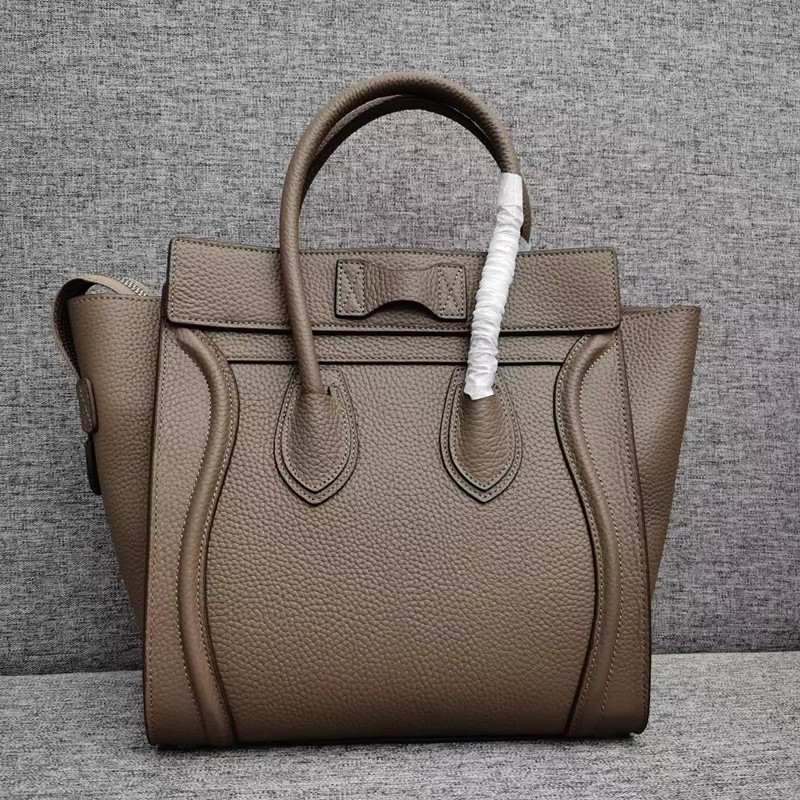 

5A 2022 New Top Handbag Smiley Luxury Designer Women's Bag Pure Leather One Shoulder Messenger Classic Fashion Retro Brand Bucket Bag Original