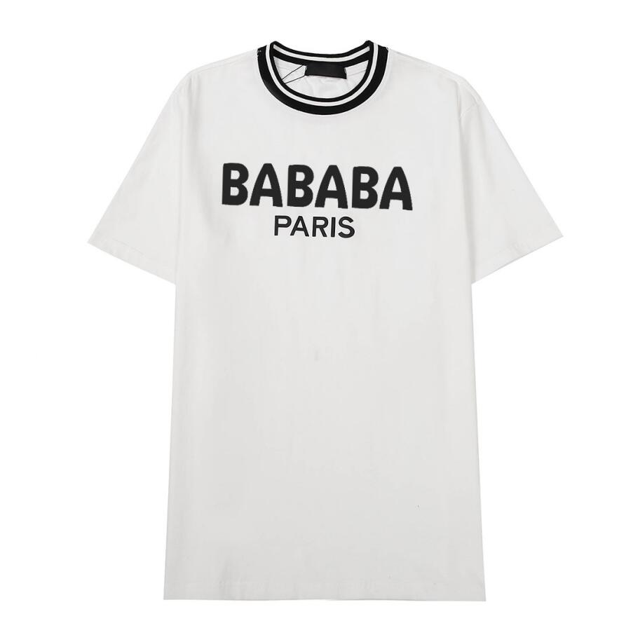 Designer T Shirts for Men Women Couples Wear T-Shirt Summer Short-Sleeved Oversize Basic Casual Loose Tops Streetwear Hip Hop Mens Tshirt