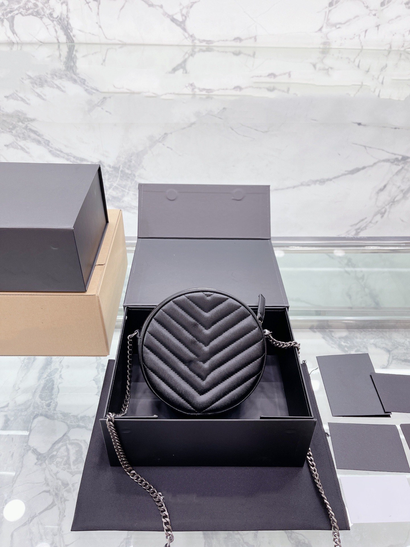 

Ysl Brand Woman Fashion Bags Classic Mini Famous A quality Italian Designer Y type Handbags Versatile Luxury Wallets Totes Backpack, Make up the difference