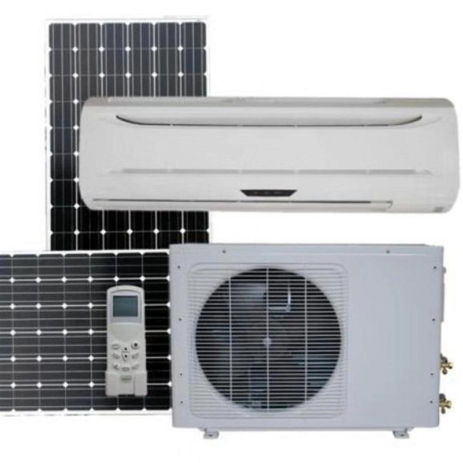 

Wall Mounted Type Hybrid Solar air conditioner 1.5HP266c