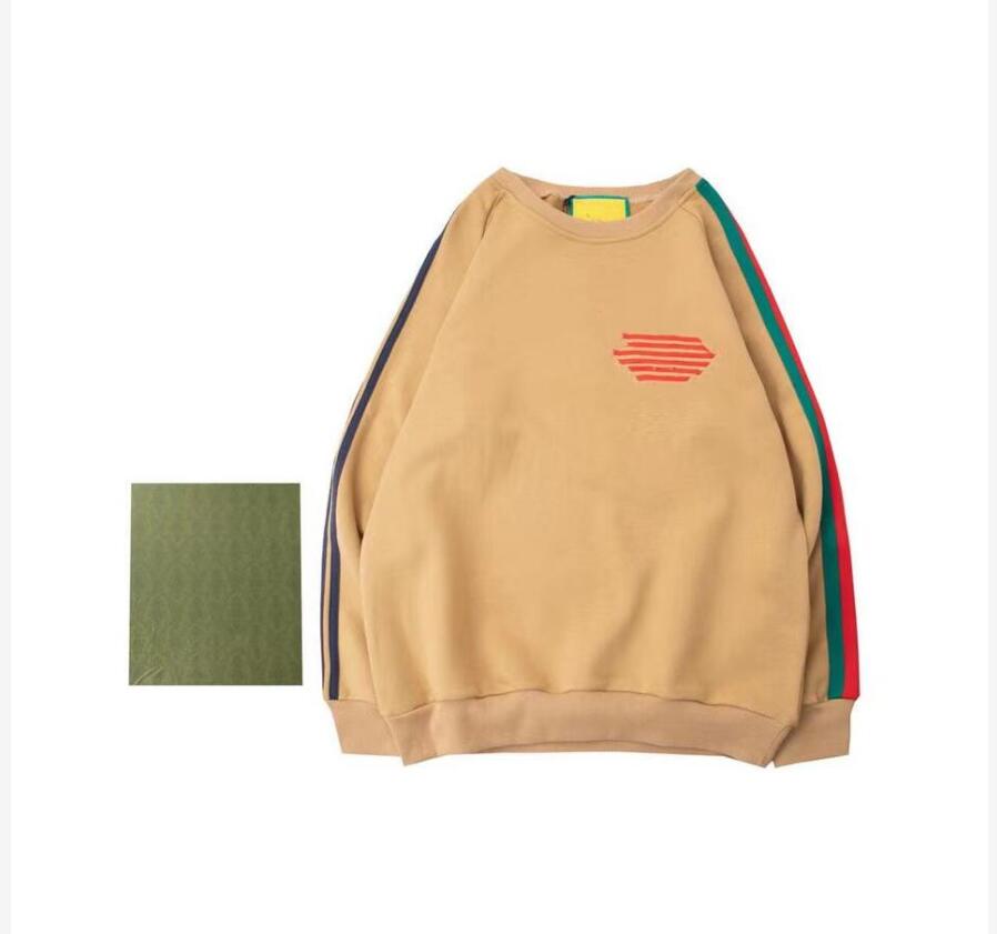 

Luxury Mens Hoodies Sweatshirts Green foam Warm Sweatshirts women high quality hooded sweaters sweatshirt for loose fit lightweight, Gold