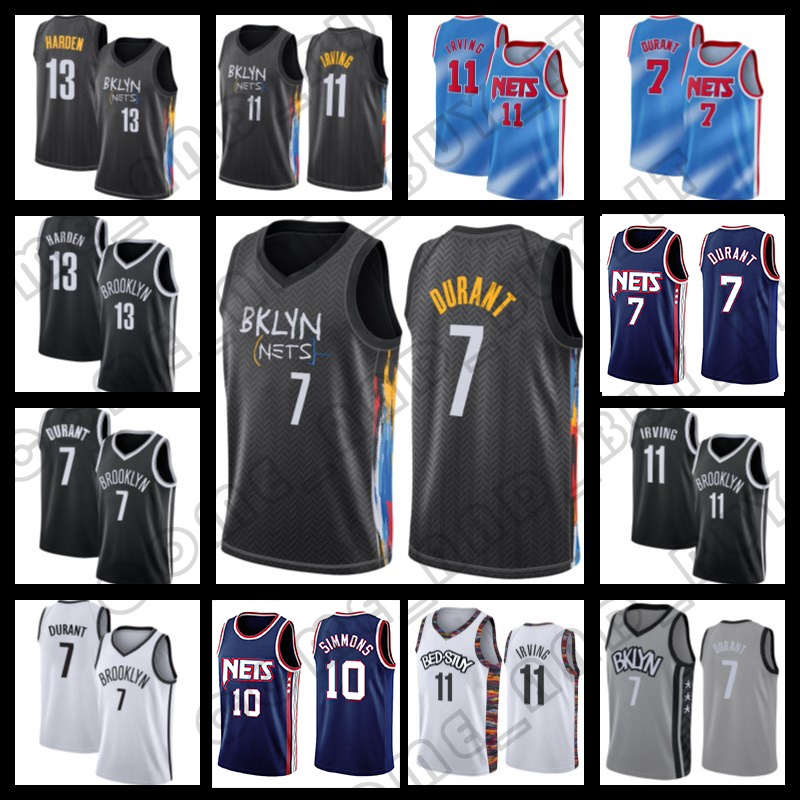 

Kevin 7 Durant Ben 10 Simmons Kyrie Jersey Irving Basketball James 13 Harden 12 Ja Morant Zach 8 LaVine Rudy 27 Gobert Devin 1 Booker Giannis 34 Antetokounmpo, Men jersey