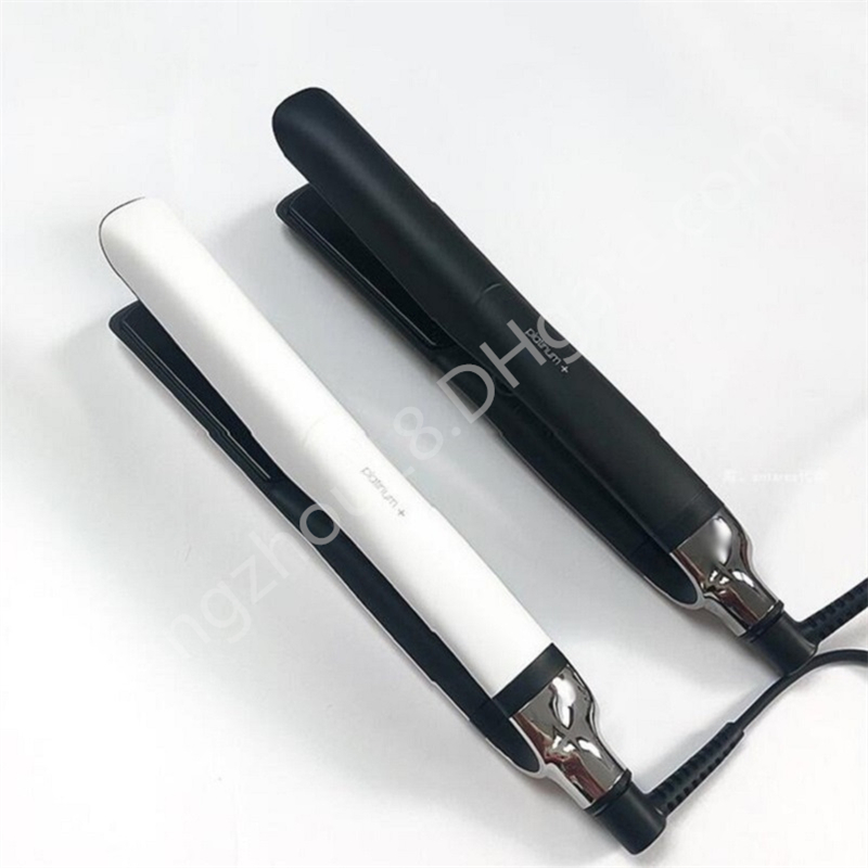 

Ceramic Flat Iron Professional Hair Styler Hair Curler Straightener Plate Tools