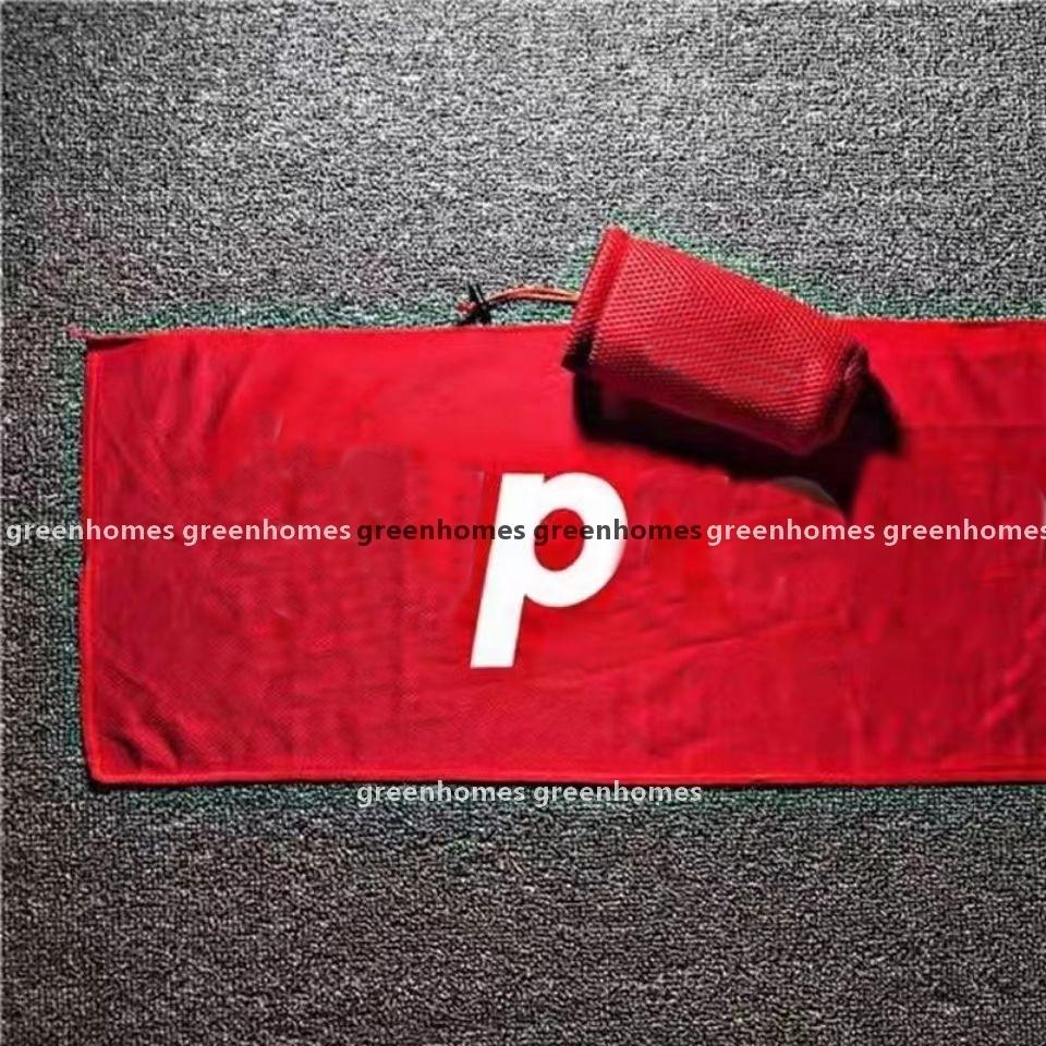 

Summer Sports Towel Swimming Towel Quick Dry Cooling Rectangle Towels For Fitness Cycling Yoga Running Jogging Cold Feeling D, Black