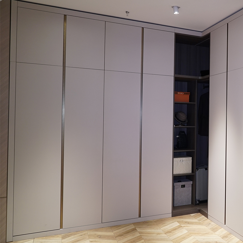 Furniture Modern high-end wardrobe cabinet whole house home decoration customization