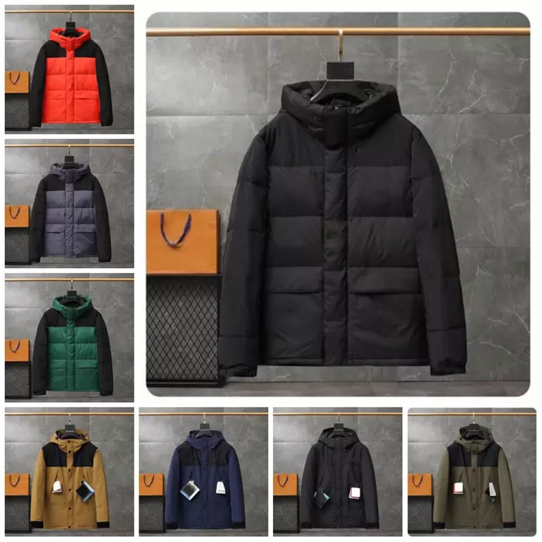 Mens Stylist Coat Parka Winter appropriate Jacket Men Women thick Overcoat Jacket Down Outerwear Causal Hip Hop Streetwear Size S/M/L/XL/2XL JK21