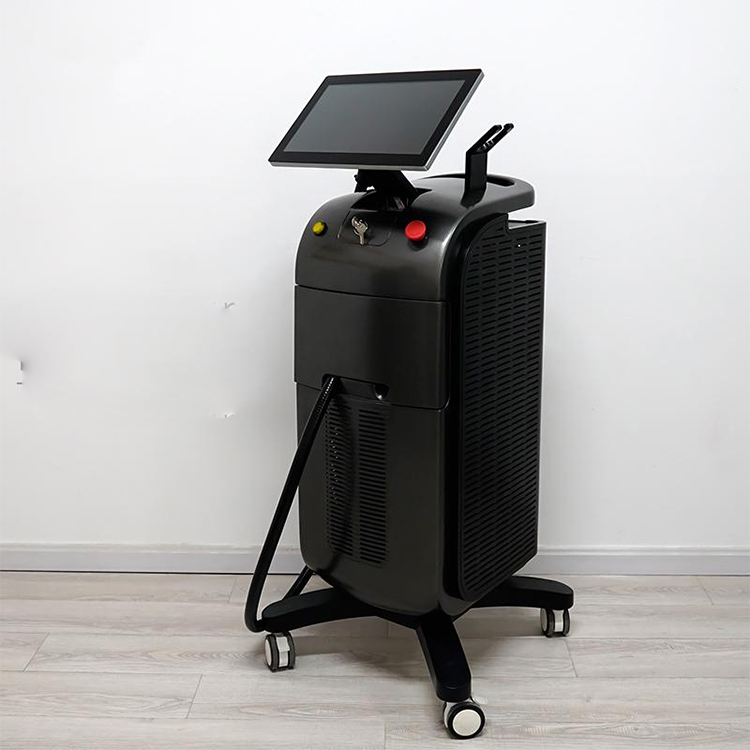 Articles de beauté laser à diode 808nm épilation au laser 1600w lasers titane