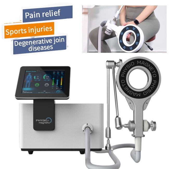 Pmst Emtt technology Physio Massage Magneto Transduction Physiotherapy Pain Relief Sports Injury Magnetolith Therapy Magnetotherapy equipment for-image-764739615