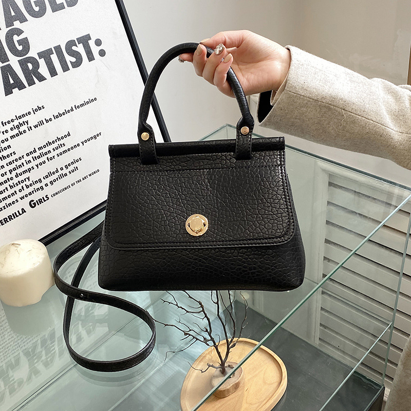 

Designer Bag New Totes Bags Fashion Messenger Bag For Women PU Underarm Handbags Portable Square Handbag Reto Purse Single Shoulder Wallets Wholesale Handbag, Mix color pls tell qty