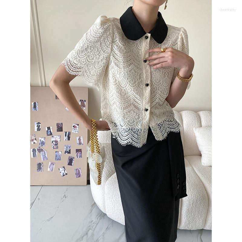 

Women' Blouses & Shirts Shirt SN1675Women' Chee22, Apricot