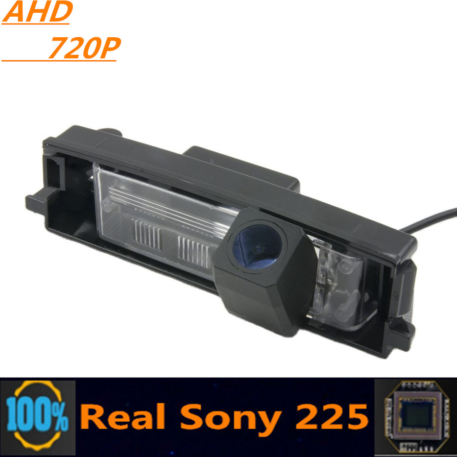 

Sony 225 Chip AHD 720P Car Rear View Camera For Toyota RAV4 RAV-4 2000-2012 Vitz/Platz/Yaris 2006-2011 Reverse Vehicle Monitor