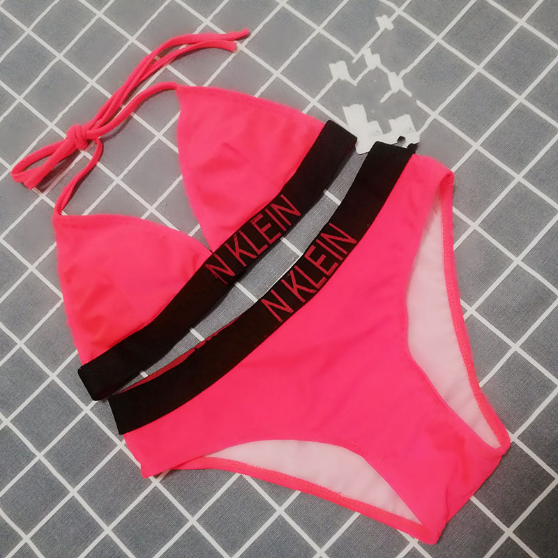 Top quality 2022 Sexy Letter Bra Lolita Lingerie Ladies Bikini Sets Girl Underwear Adjustable Lace Bra Set Womens Bras Briefs Panty BRALETTE Shap-image-764421732