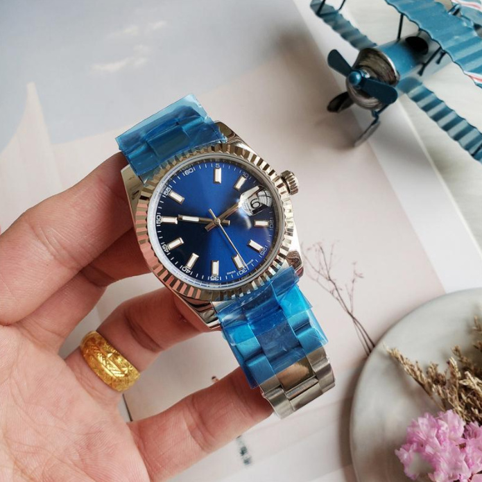 

U1 Top AAA Luxury design 36mm 41mm Lovers Watches Diamond Datejust Watches Jubilee Mens Women Gold Face Automatic movement Sweep Wristwatches Designer Ladies Watch, 11