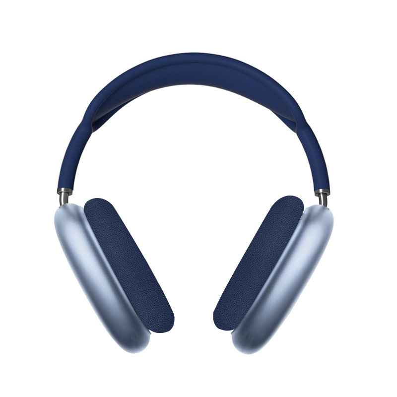 

B1 max Headsets Wireless Bluetooth Headphones Computer Gaming Headset, Silver