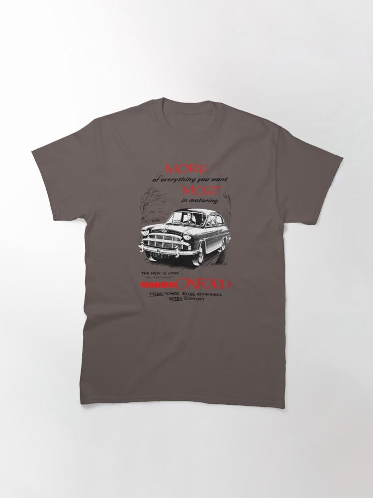 

Men' T-Shirts MORRIS OXFORD Classic T-Shirt, Yellow