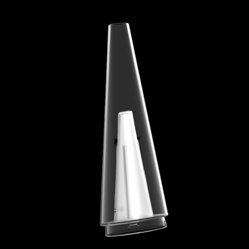 

Glass Accessory For Mingvape Luxo Water Pipe Smoke Dab Rig Bubbler Glass Hookah